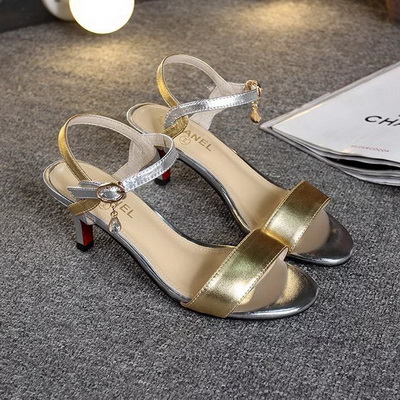 CHANEL Sandals Women--023